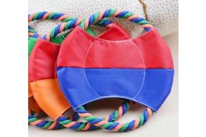 Игрушка для собак Руль, 19 см
