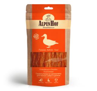 АльпенХоф Грудка утиная по-домашнему 50г