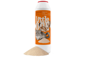 Little One Песок для купания шиншилл и других декоративных животных, 1кг