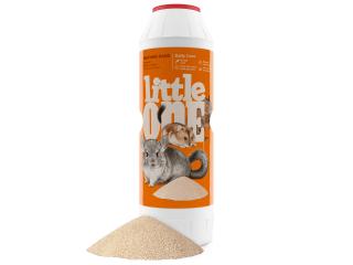 Little One Песок для купания шиншилл и других декоративных животных, 1кг