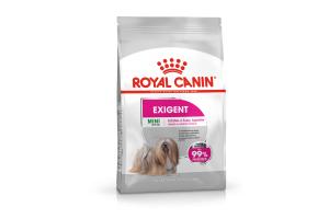 Royal Canin Mini Exigent, Сухой корм для взрослых и стареющих собак мелких размеров,1 кг