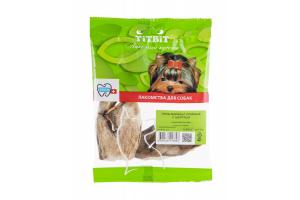 TiTBiT Носы бараньи сушеные (с шерстью), 25 г