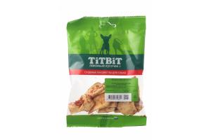 TiTBiT Медальоны из кожи