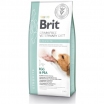 Brit Veterinary Diet Dog Grain free Struvite (при струвитном типе МКБ) Сухой корм для собак с яйцом и горохом, 2 кг