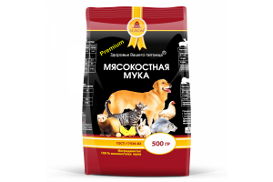 БЕЛКОМ Мясокостная мука, 500 г