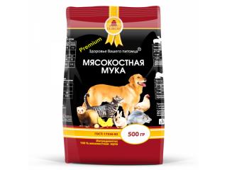 БЕЛКОМ Мясокостная мука, 500 г