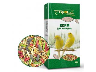 TRIOL Стандарт для канареек 500гр.