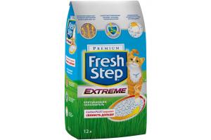 Fresh Step EXTREME, впитывающий наполнитель для кошачьего туалета - 12 л