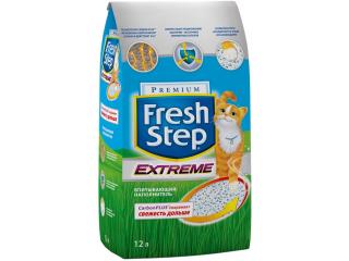 Fresh Step EXTREME, впитывающий наполнитель для кошачьего туалета - 12 л