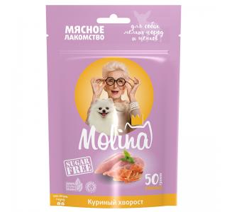 Молина 50г Куриный хворост