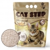 CAT STEP Tofu Original, комкующийся наполнитель для кошачьего туалета - 6 л