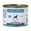 Royal Canin Hypoallergenic (паштет) Влажный корм для взрослых собак, применяемый при пищевой аллергии/непереносимости. Ветеринарная диета. - 200 гр