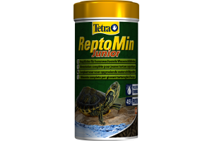 Tetra ReptoMin Junior Корм для молодых водных черепах, 100мл