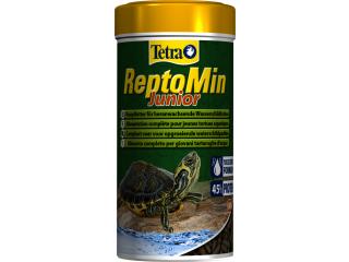 Tetra ReptoMin Junior Корм для молодых водных черепах, 100мл