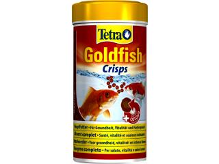 Tetra Goldfish Crisps корм для золотых рыбок в чипсах, 100мл