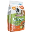 VERSELE-LAGA Crispy Muesli Guinea Pigs Корм для морских свинок с Витамином С, 1 кг