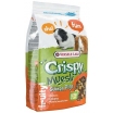 VERSELE-LAGA Crispy Muesli Guinea Pigs Корм для морских свинок с Витамином С, 400 г