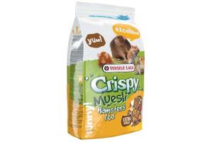 VERSELE-LAGA Crispy Muesli Hamsters & Co Корм для хомяков и других грызунов 1 кг