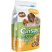 VERSELE-LAGA Crispy Muesli Hamsters & Co Корм для хомяков и других грызунов 400 г