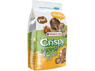 VERSELE-LAGA Crispy Muesli Hamsters & Co Корм для хомяков и других грызунов 400 г