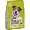 Dog Chow Small Breed Adult (Сухой корм для взрослых собак мелких пород) с курицей, 2,5 кг