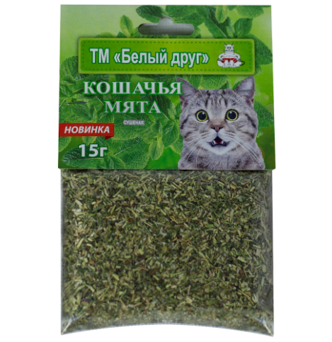 Кошачья мята 15г