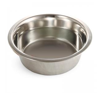 TRIOL Миска 1604 металлическая, 1,60л