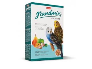 Padovan GrandMix cocorite Комплексный корм для маленьких попугаев (волнистых попугаев)