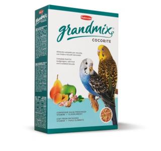 Padovan GrandMix cocorite Комплексный корм для маленьких попугаев (волнистых попугаев)