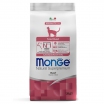 Monge Cat Monoprotein Sterilised Beef корм для стерилизованных кошек с говядиной 1,5 кг