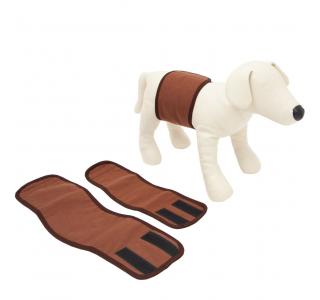 OSSO Пояс для кобелей, многоразовый впитывающий OSSO Comfort, размер XL