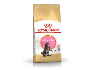 Royal Canin Maine Coon Kitten Сухой корм для котят породы Мэйн Кун (в возрасте до 15 месяцев), 400г