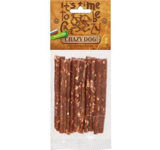 CRAZY DOG Мясные пастилки с ягненком (для собак мелких пород), 5 шт