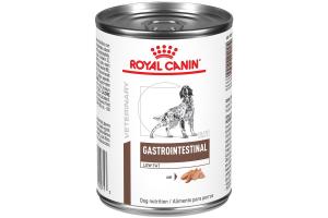 Royal Canin Gastrointestinal (паштет) Корм консервированный диетический для собак, при расстройствах пищеварения, в реабилитационный период и при истощении. Ветеринарная диета, 400г