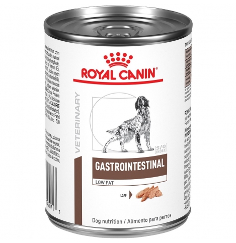 Royal Canin Gastrointestinal (паштет) Корм консервированный диетический для собак, при расстройствах пищеварения, в реабилитационный период и при истощении. Ветеринарная диета, 400г