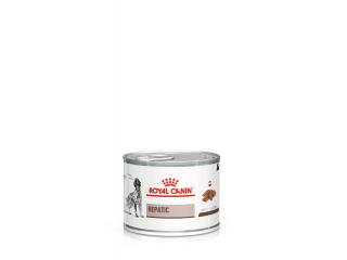 Royal Canin Hepatic (паштет) Влажный корм для взрослых собак, преднаначенный для поддержания функции печени при хронической печеночной недостаточности. Ветеринарная диета. - 200 гр