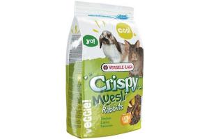 VERSELE-LAGA Crispy Muesli Rabbits Корм для кроликов 1 кг