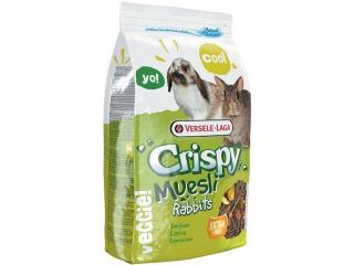 VERSELE-LAGA Crispy Muesli Rabbits Корм для кроликов 1 кг