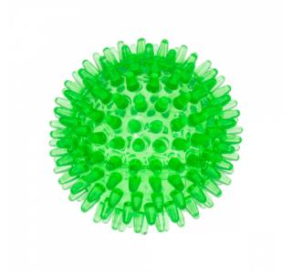 Zoo One Crystal Мяч массажный 5,5 см прозрачный