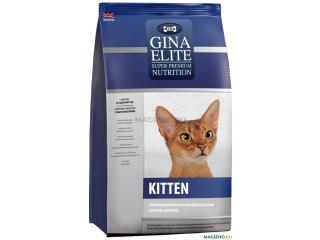 GINA Elite Kitten корм для котят. 400 гр