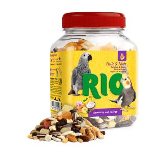 RIO Фруктово-ореховая смесь, 160г
