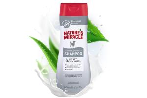 Nature's Miracle Шампунь Hypoallergenic Odor Control гипоаллергенный с контролем запаха, для собак, 473мл