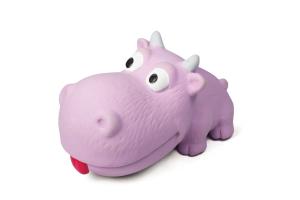 Игрушка для собак из латекса "Телёнок", 90мм