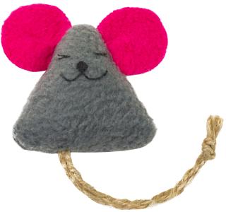 Игрушка для кошек "Мышка-норушка"