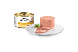 Gourmet Консервы для кошек  Гурмэ Голд Паштет с индейкой, 85г