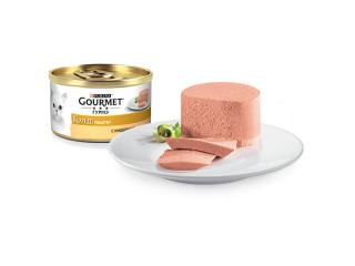 Gourmet Консервы для кошек  Гурмэ Голд Паштет с индейкой, 85г