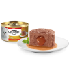 Gourmet Консервы для кошек Гурмэ Голд Нежная Начинка с говядиной, 85г