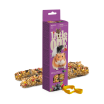 Little One Палочки для хомяков, крыс, мышей и песчанок с ягодами, 2*60г