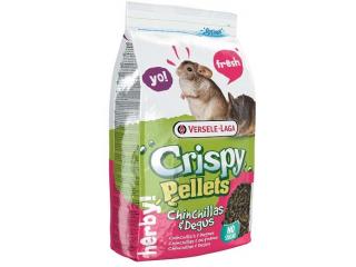 VERSELE-LAGA Crispy Pellets Chinchillas & Degus Корм для шиншилл и дегу, гранулированный 1 кг