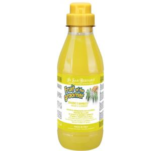 Iv San Bernard  Fruit of the Groomer Ginger&Elderbery Шампунь для любого типа шерсти против раздражений и перхоти, 500 мл